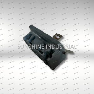 Die cast lock body